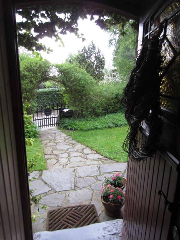Au Jardin De Mon Pere Villa Jalhay Dış mekan fotoğraf