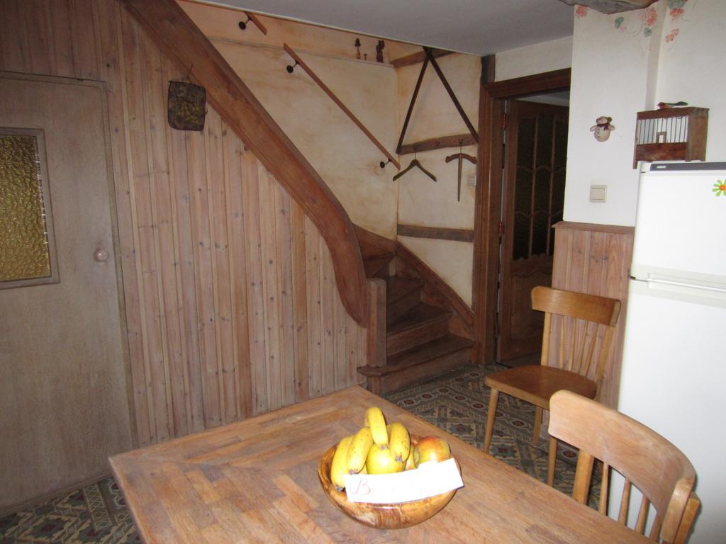 Au Jardin De Mon Pere Villa Jalhay Dış mekan fotoğraf