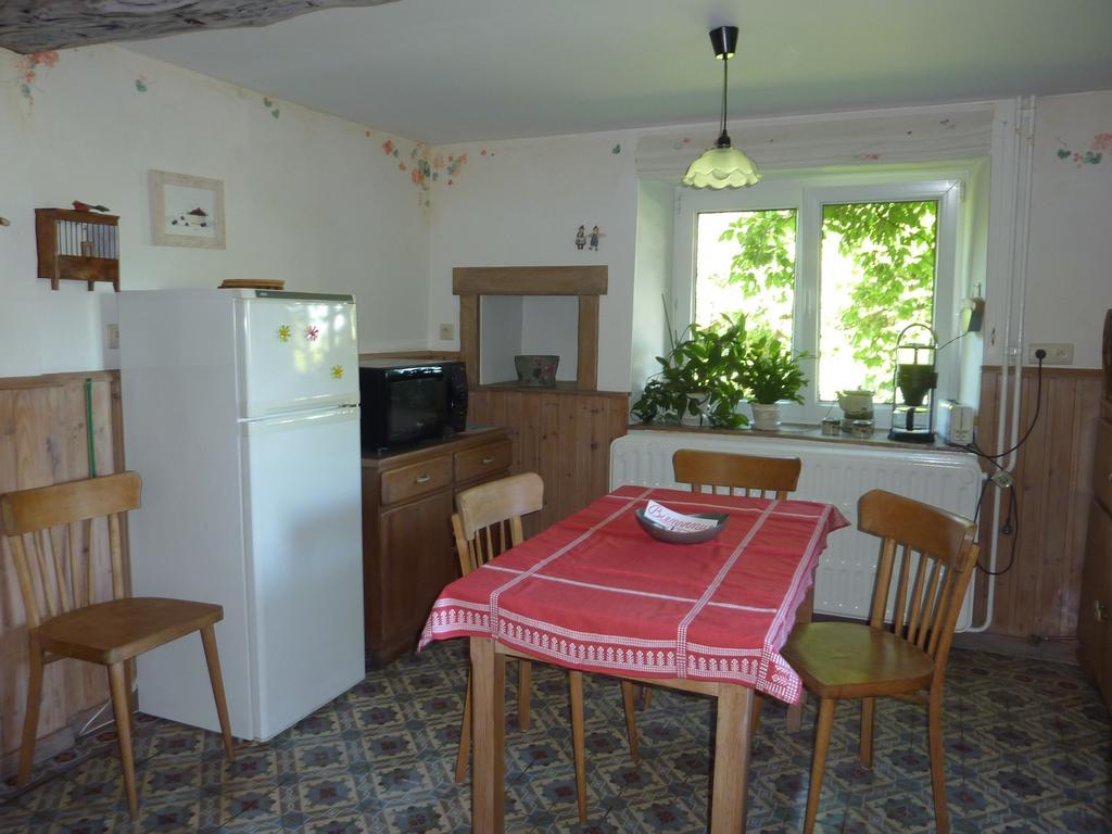 Au Jardin De Mon Pere Villa Jalhay Dış mekan fotoğraf