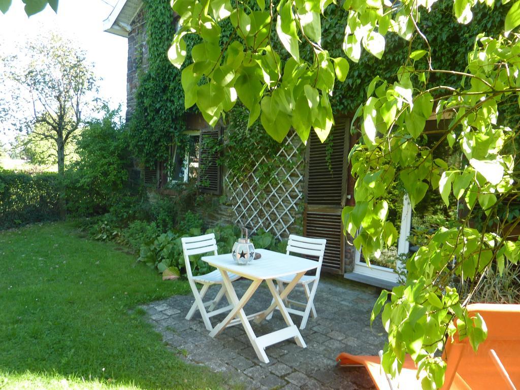 Au Jardin De Mon Pere Villa Jalhay Dış mekan fotoğraf