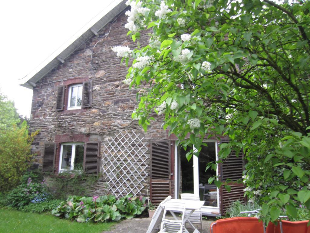 Au Jardin De Mon Pere Villa Jalhay Dış mekan fotoğraf